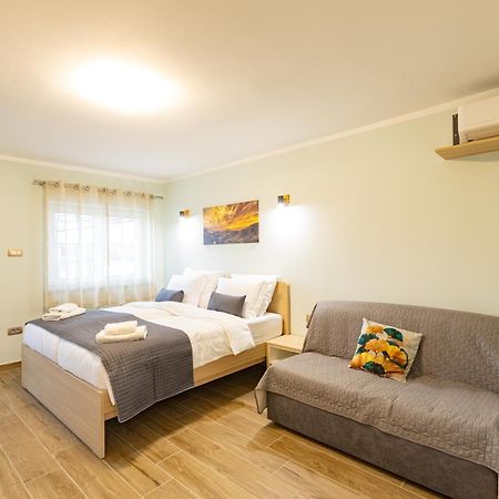 Adriatic Bay Apartments Portoroz Bagian luar foto
