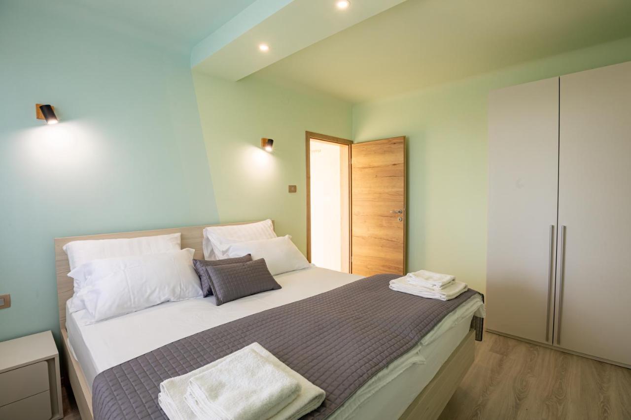 Adriatic Bay Apartments Portoroz Bagian luar foto