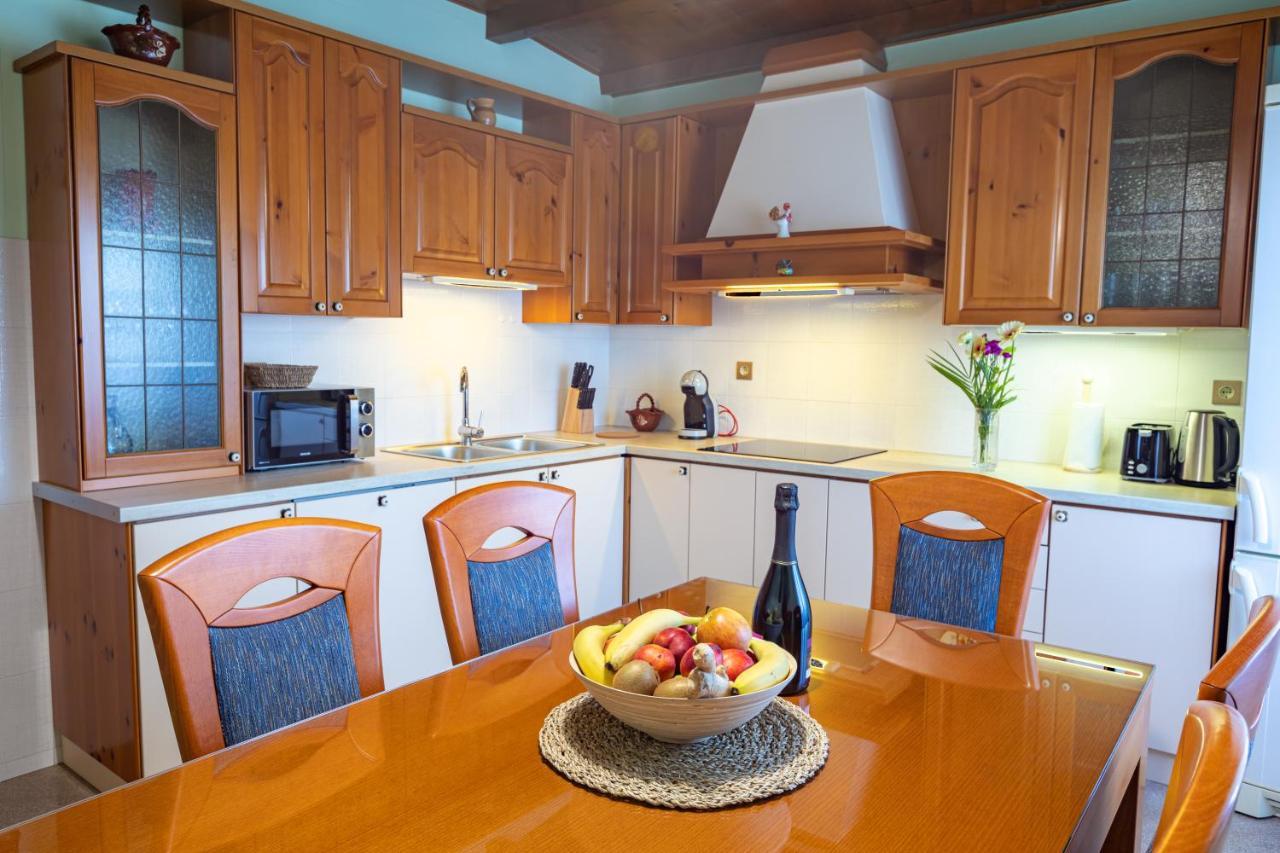 Adriatic Bay Apartments Portoroz Bagian luar foto