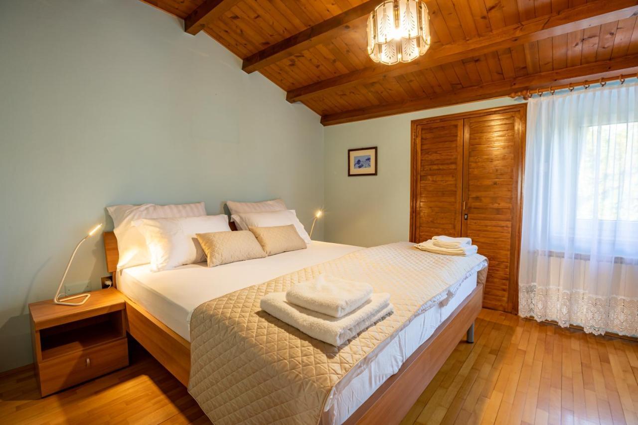Adriatic Bay Apartments Portoroz Bagian luar foto