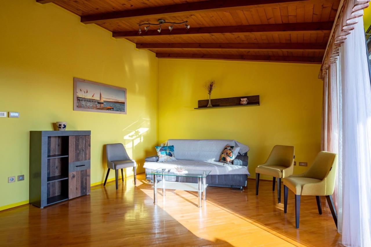 Adriatic Bay Apartments Portoroz Bagian luar foto