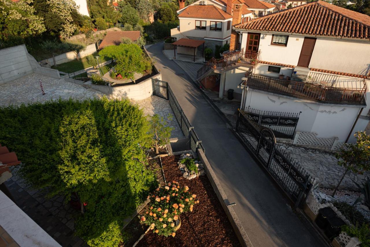 Adriatic Bay Apartments Portoroz Bagian luar foto