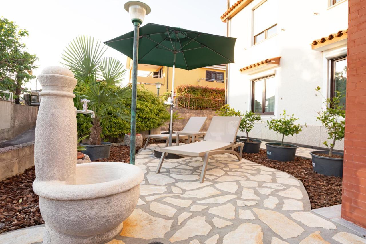Adriatic Bay Apartments Portoroz Bagian luar foto