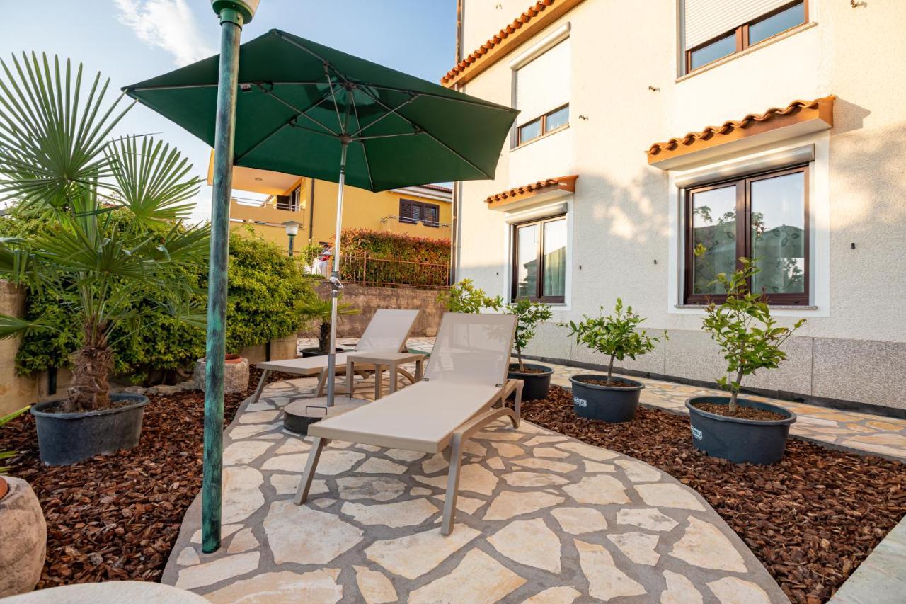 Adriatic Bay Apartments Portoroz Bagian luar foto