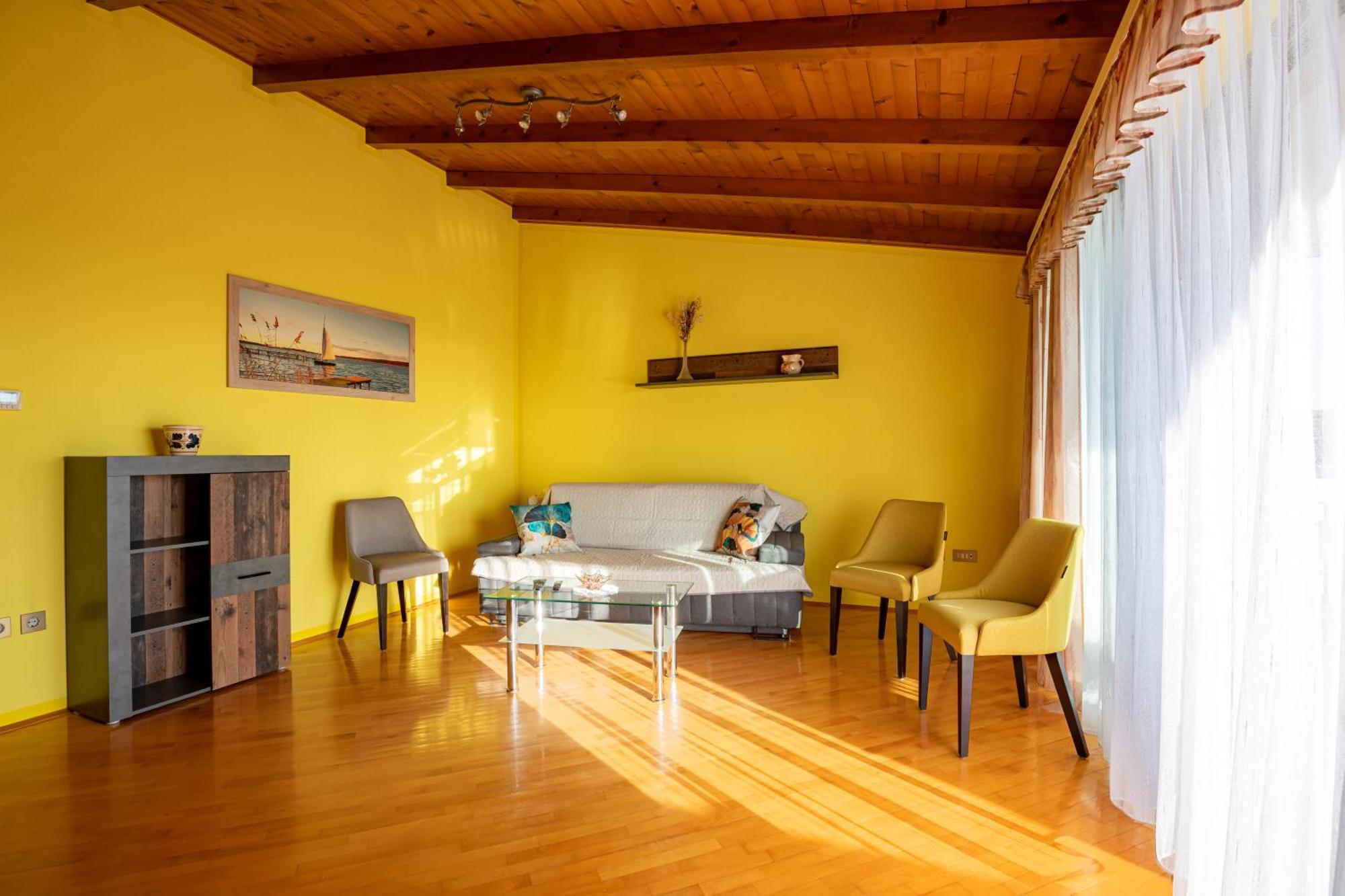 Adriatic Bay Apartments Portoroz Ruang foto