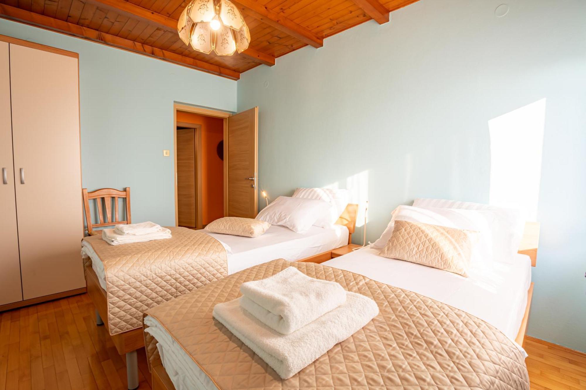 Adriatic Bay Apartments Portoroz Ruang foto
