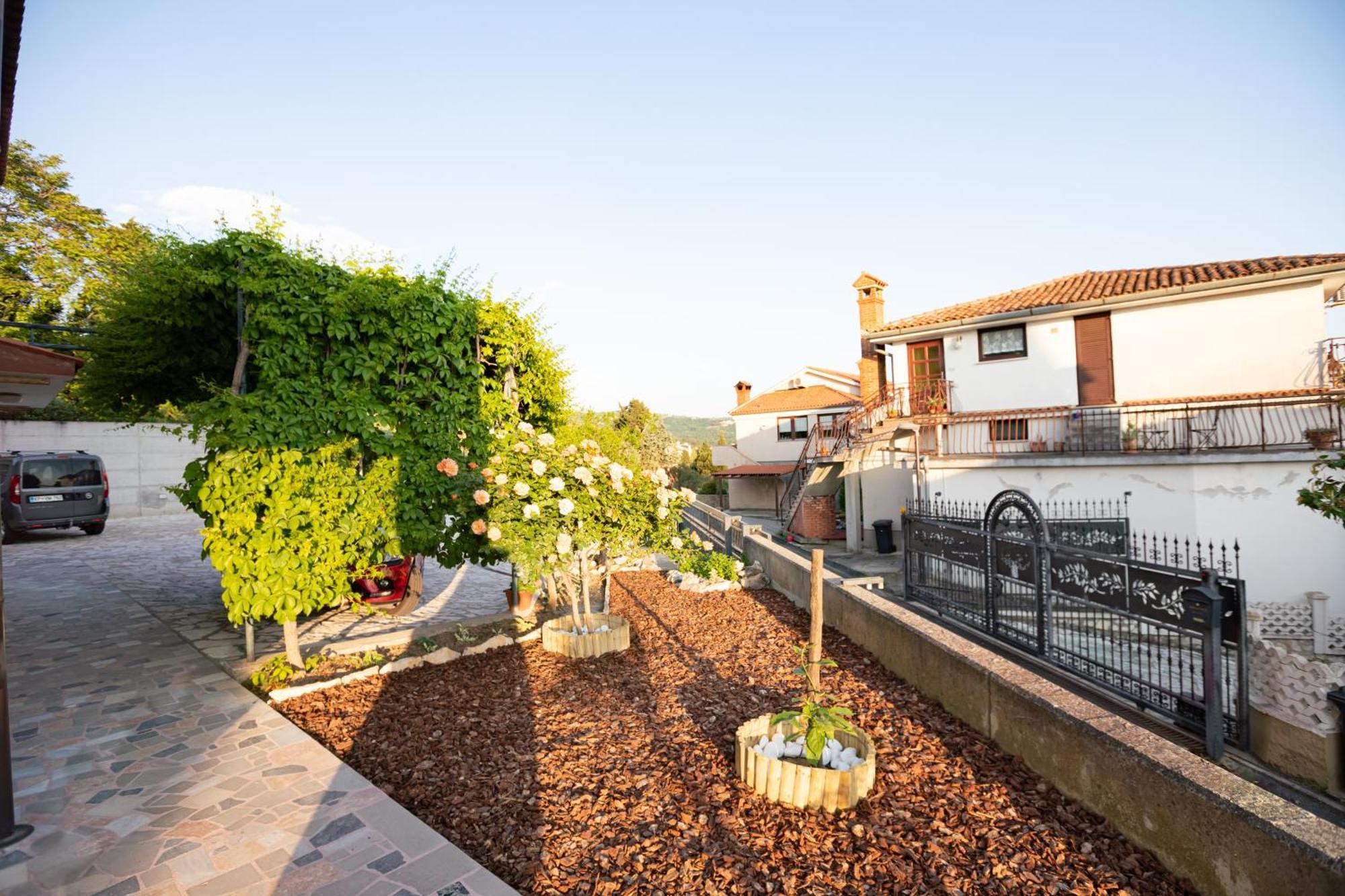 Adriatic Bay Apartments Portoroz Ruang foto