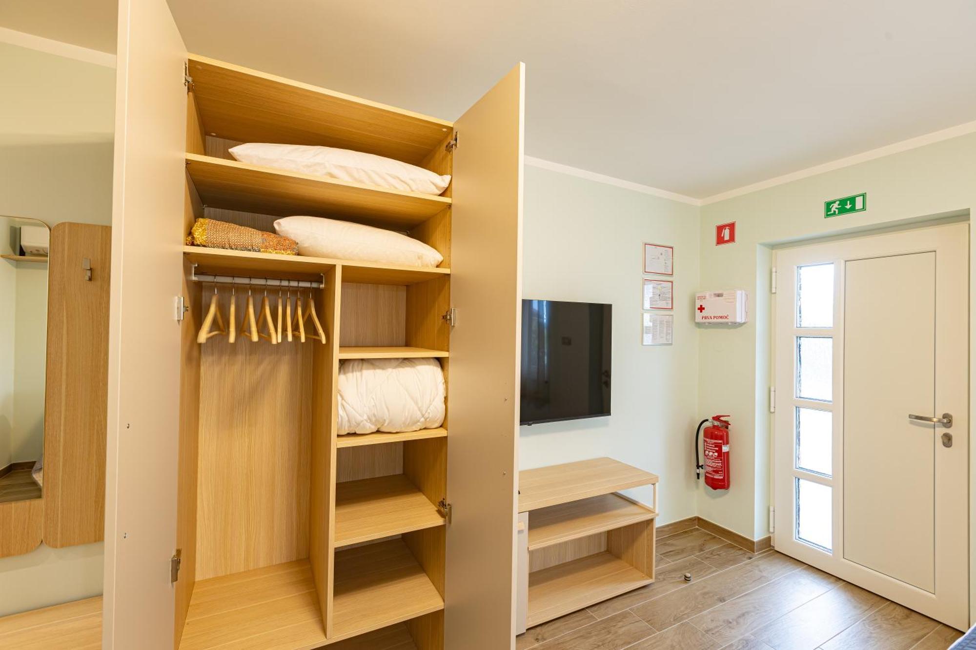 Adriatic Bay Apartments Portoroz Bagian luar foto