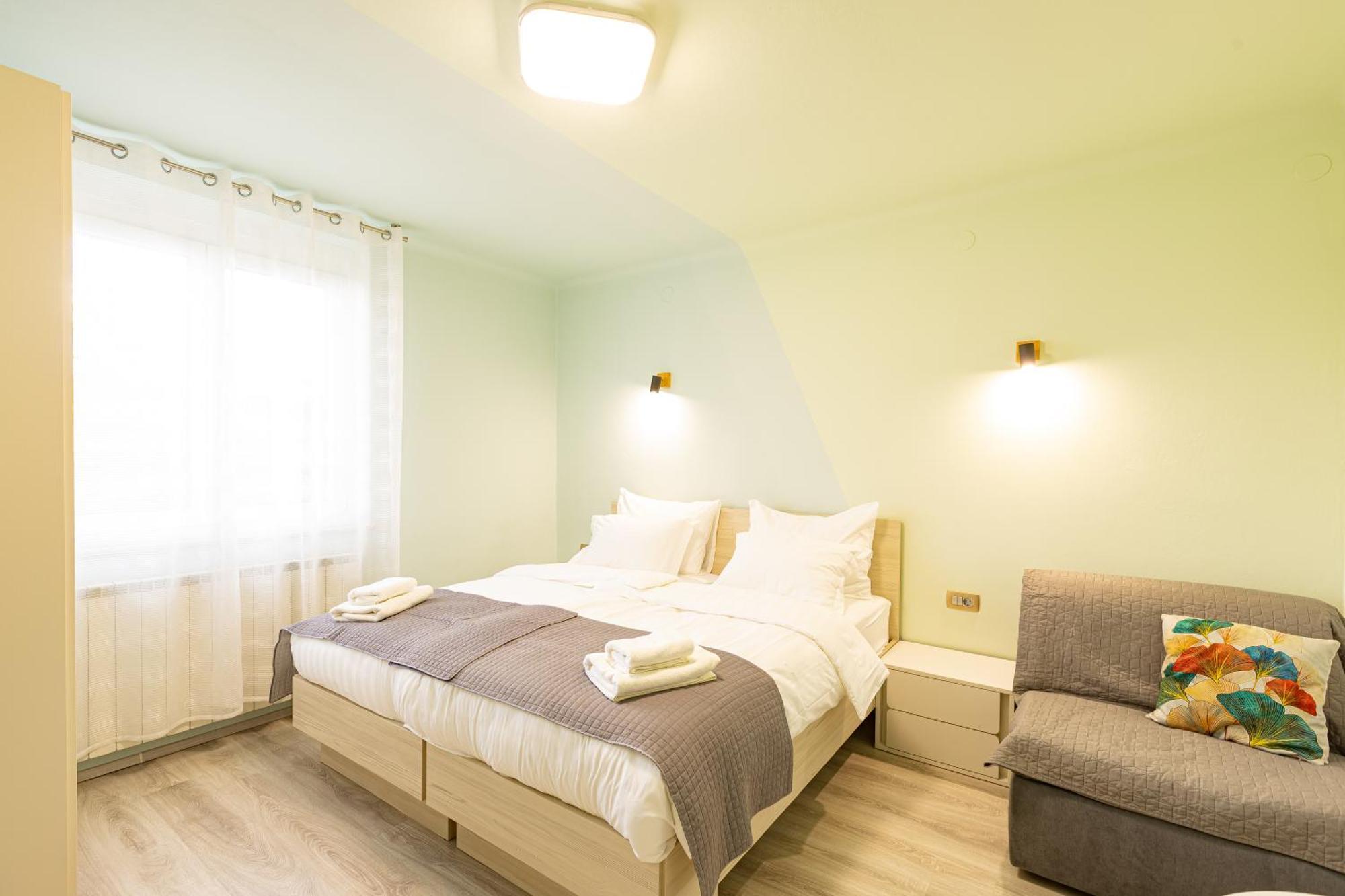 Adriatic Bay Apartments Portoroz Bagian luar foto