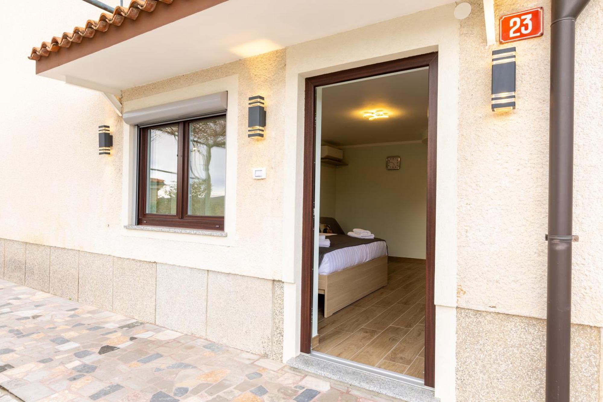 Adriatic Bay Apartments Portoroz Bagian luar foto